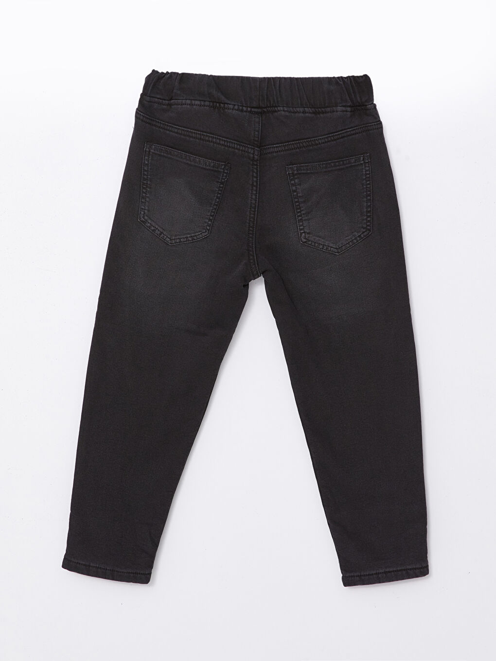 Джинсы для мальчиков с эластичным поясом-1