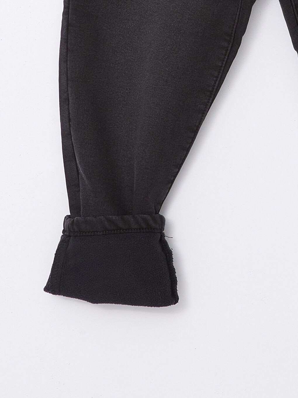 Джинсы для мальчиков с эластичным поясом-2