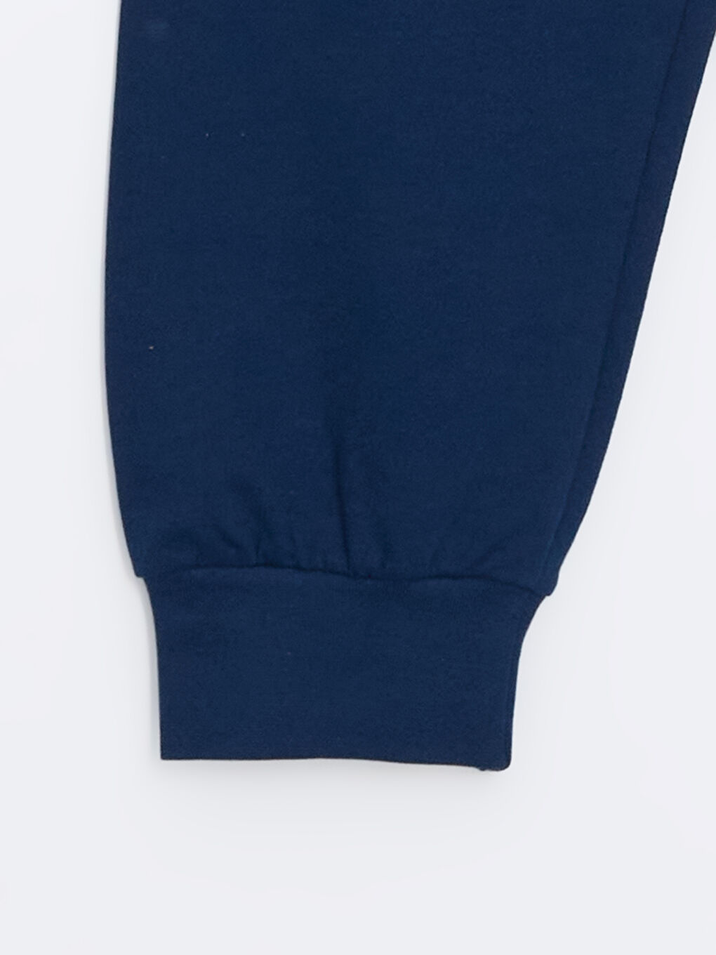 Crew Neck Boys' Pyjama Set-5