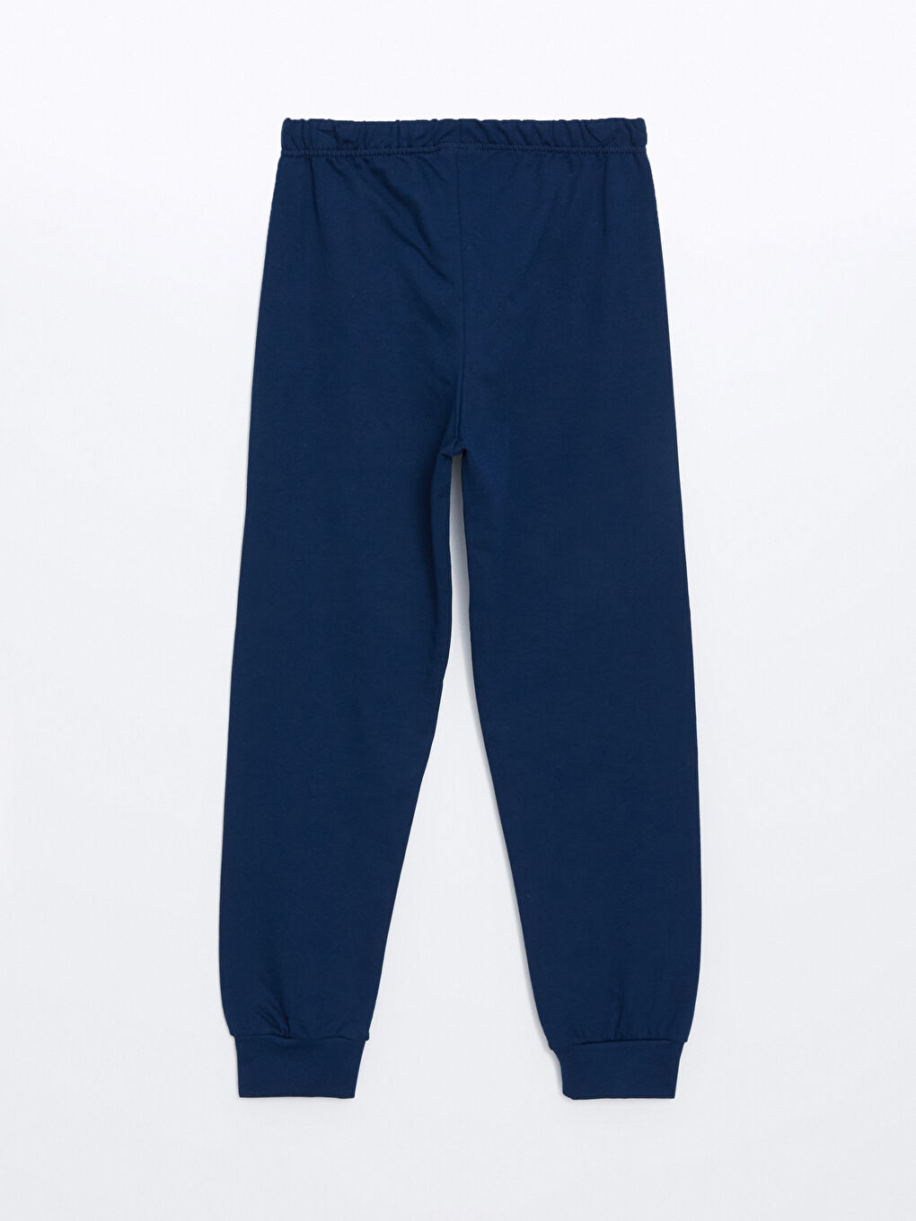 Crew Neck Boys' Pyjama Set-6