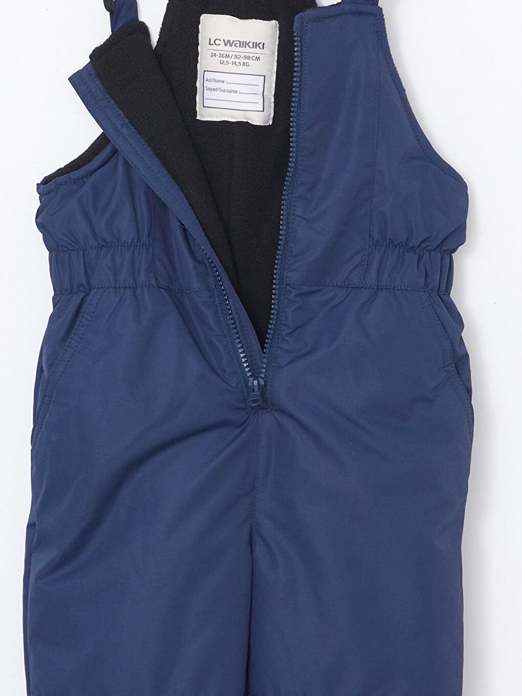 Ұлдарға арналған қар комбинезоны-2