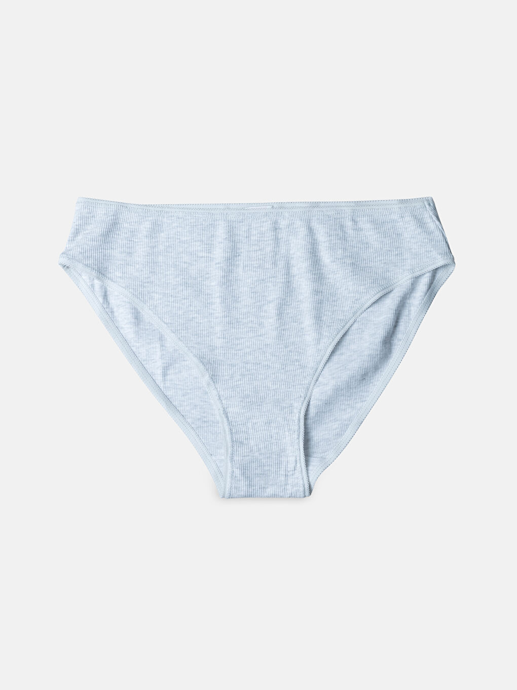 LC Waikiki Plain Bikini Knickers 3-Pack -W48077Z8-CT3