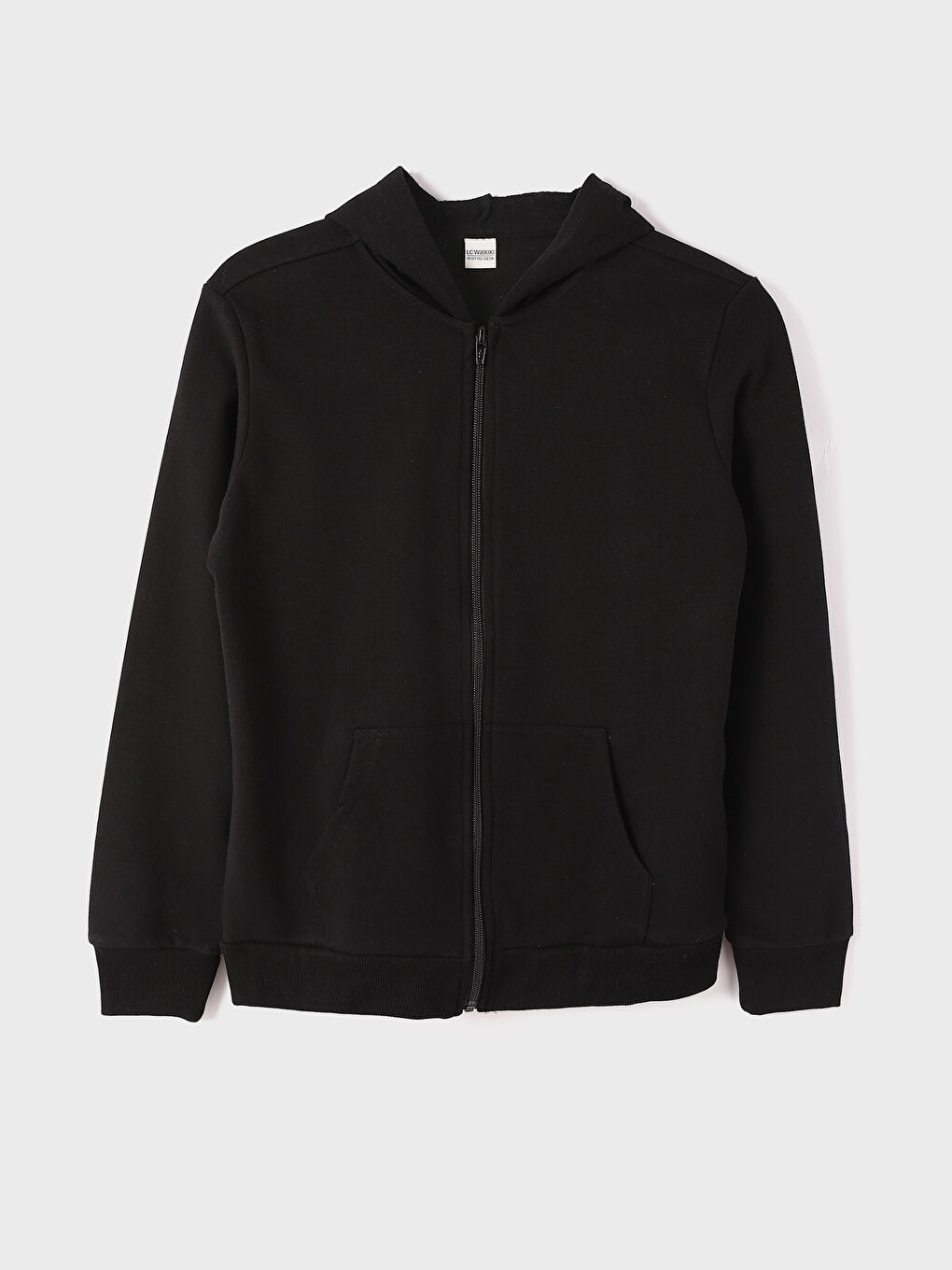 Hooded Long Sleeve Girls' Sweatshirt