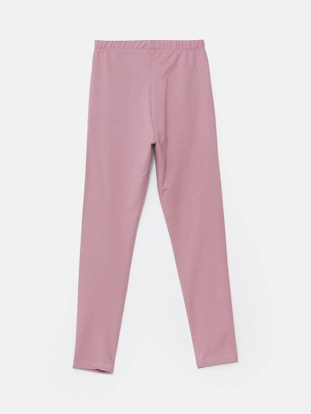 ليجن للبنات بخصر مرن-1