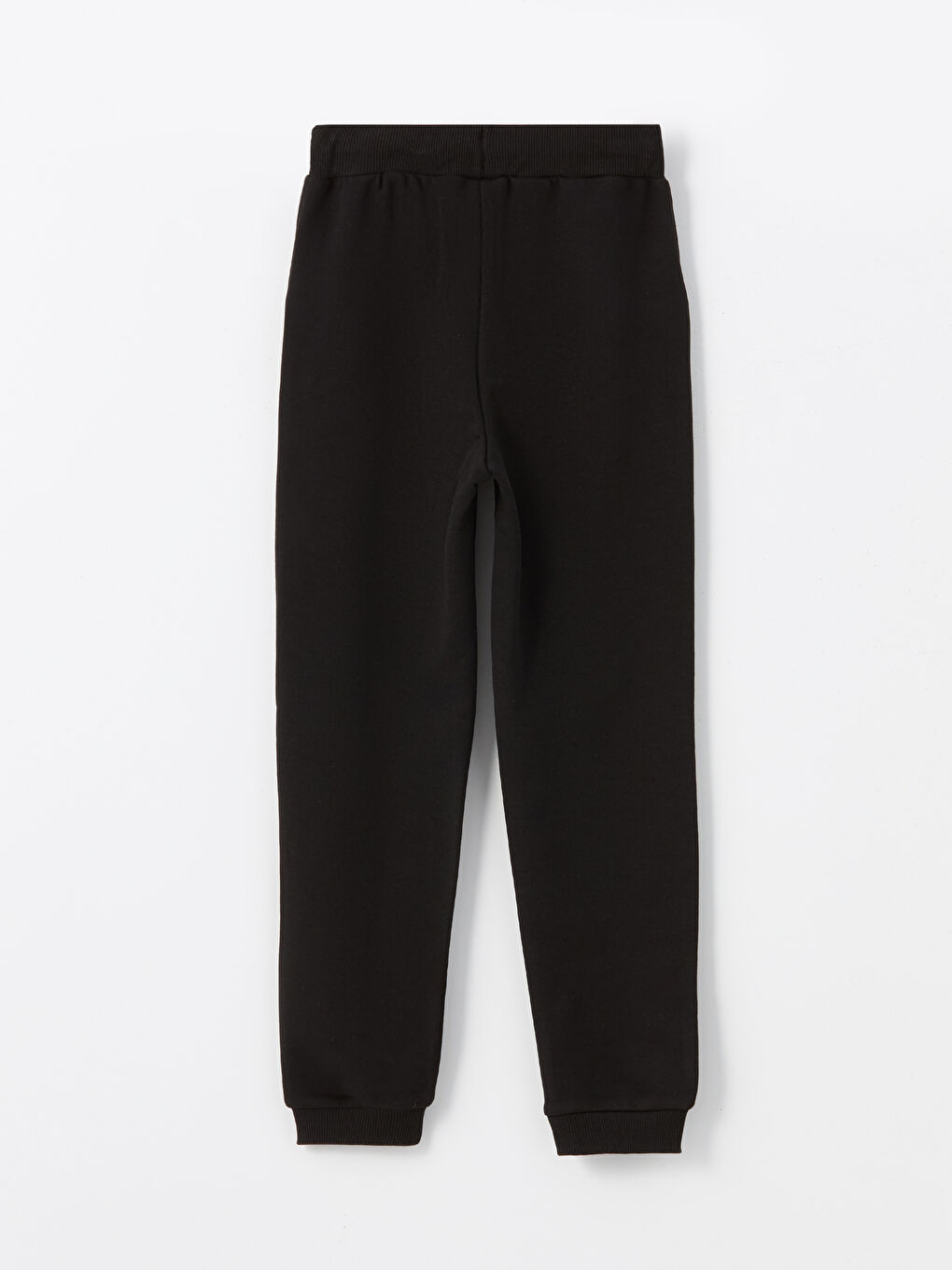 Girls' Thick Jogger Sweatpants with Elastic Waist -W48089Z4-CVL
