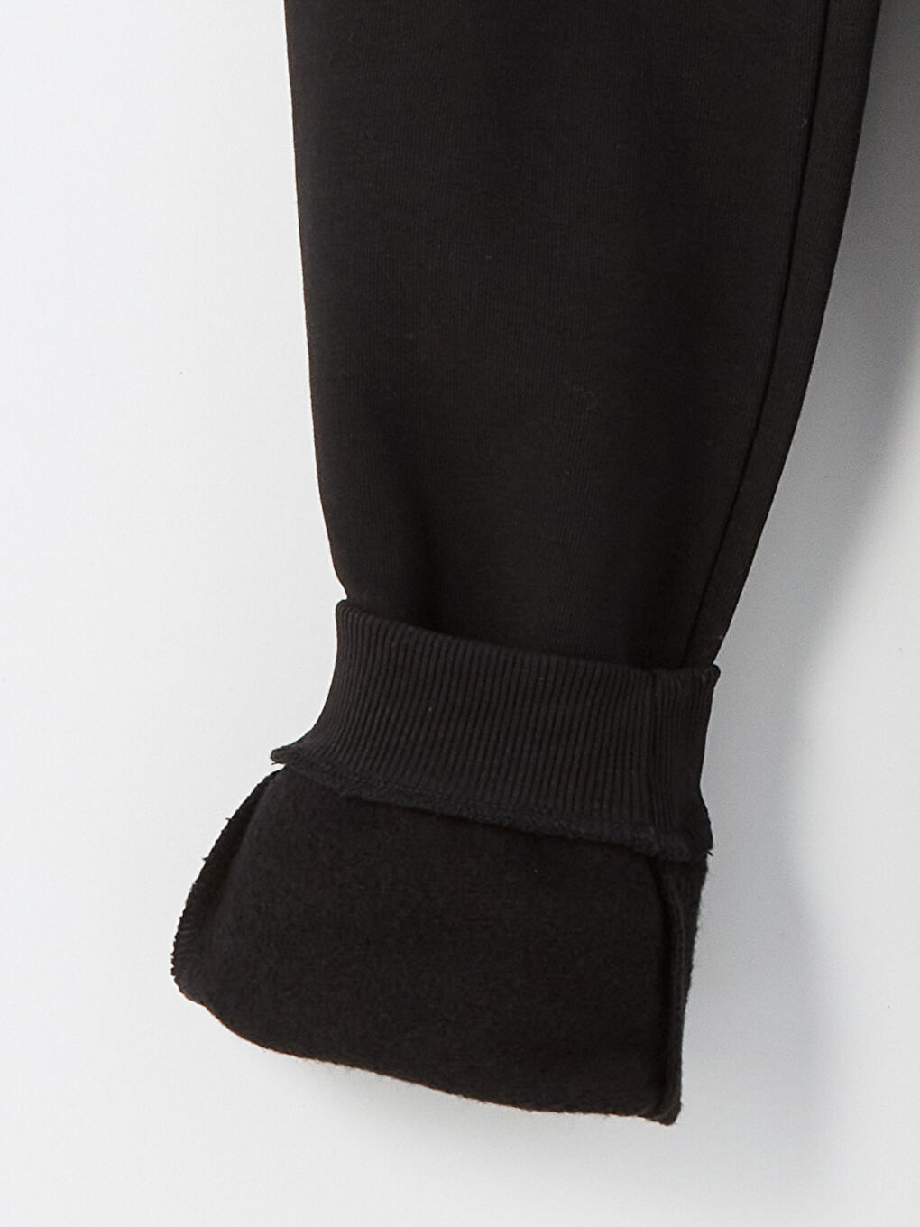 Girls' Thick Jogger Sweatpants with Elastic Waist -W48089Z4-CVL