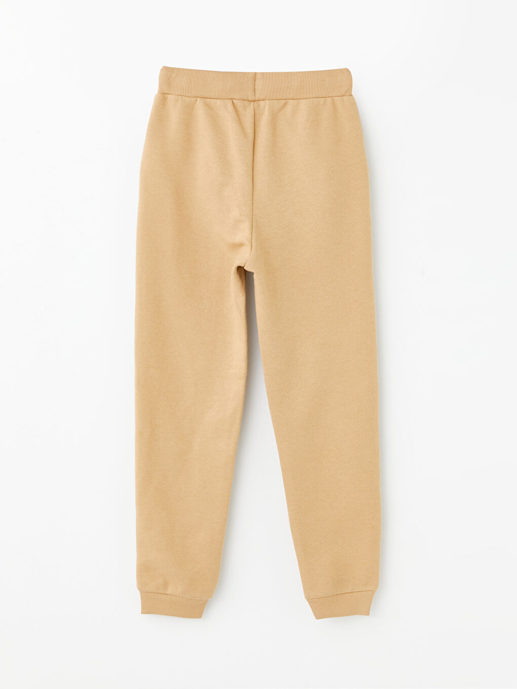 Girls' Thick Jogger Sweatpants with Elastic Waist -W48089Z4-YJC