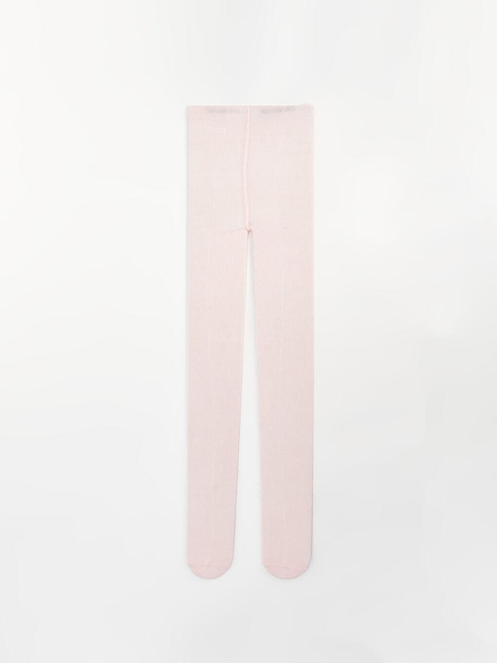 Pembe Basic Kız Bebek Külotlu Çorap