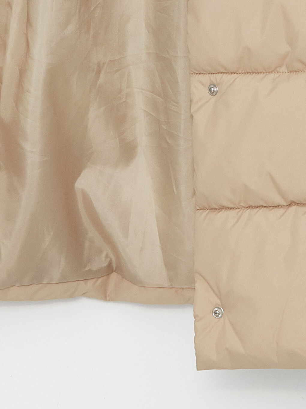 LCWAIKIKI Classic Manteau bouffant à capuche pour Femmes -W48254Z8-FGP