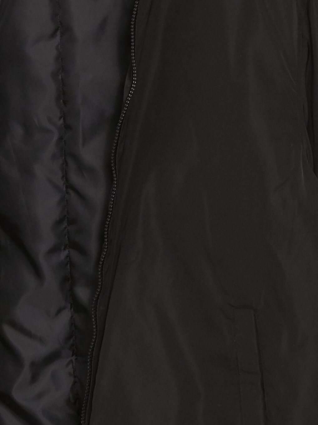 Blouson aviateur à col universitaire pour Hommes, coupe standard-7