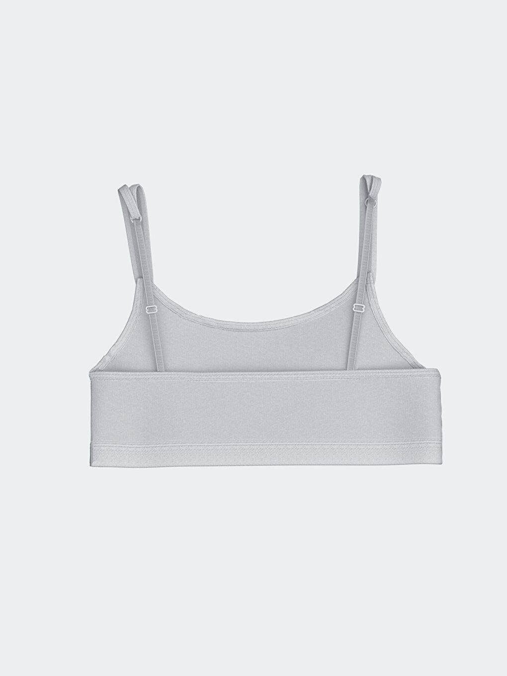 Bustier-Top für Mädchen mit Riemchen-1