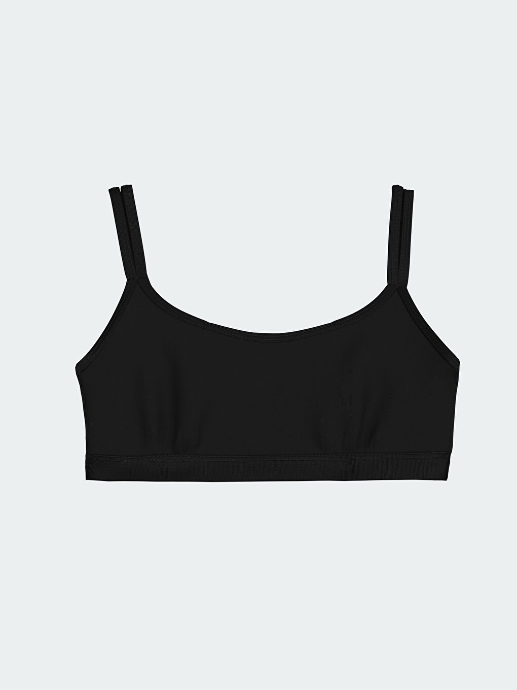 Strappy Girls' Bustier Top -W48324Z4-CVL