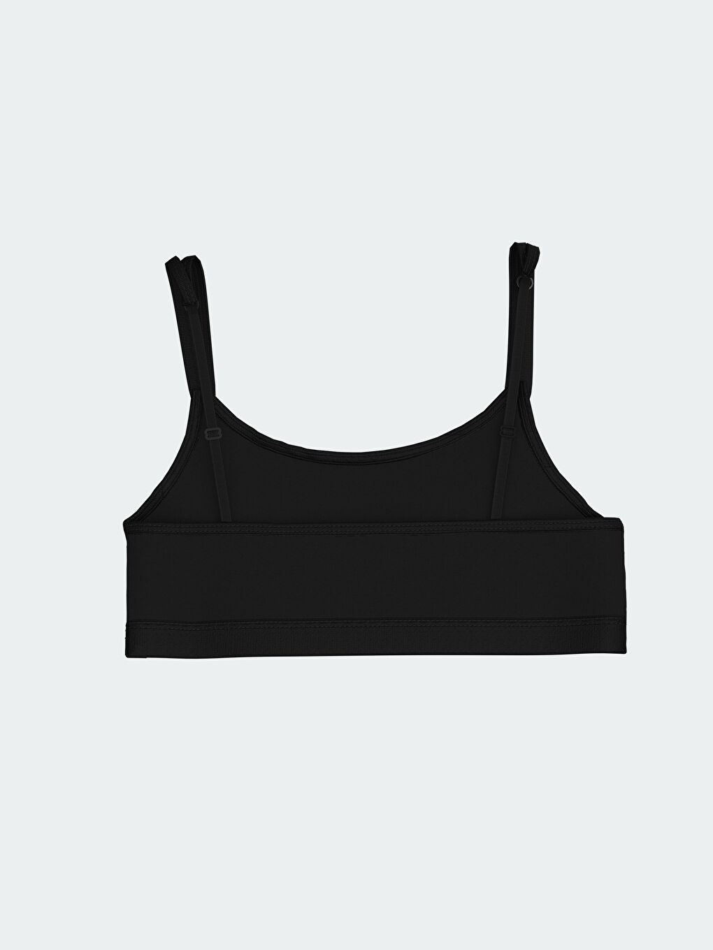 Strappy Girls' Bustier Top -W48324Z4-CVL