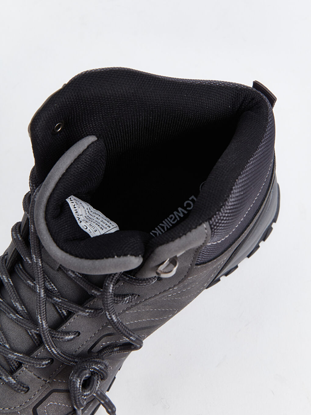 Lace-Up Men's Trekking Boot-5