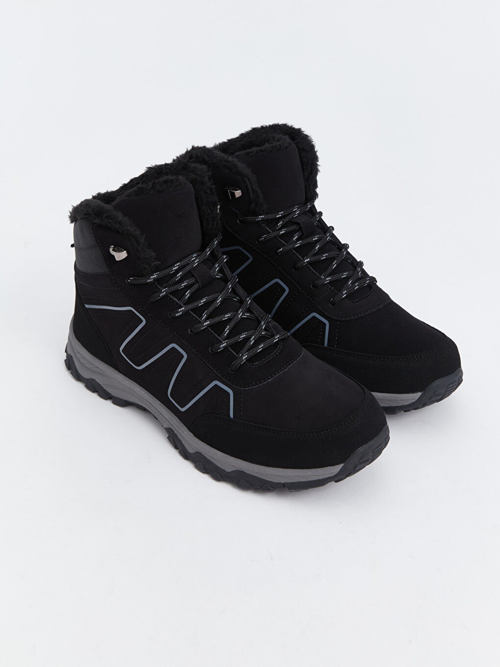 LCW STEPS Lace-Up Men's Trekking Boot -W48334Z8-CVL