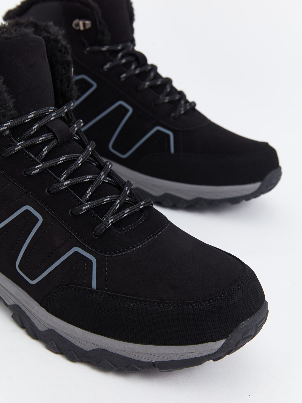 LCW STEPS Lace-Up Men's Trekking Boot -W48334Z8-CVL