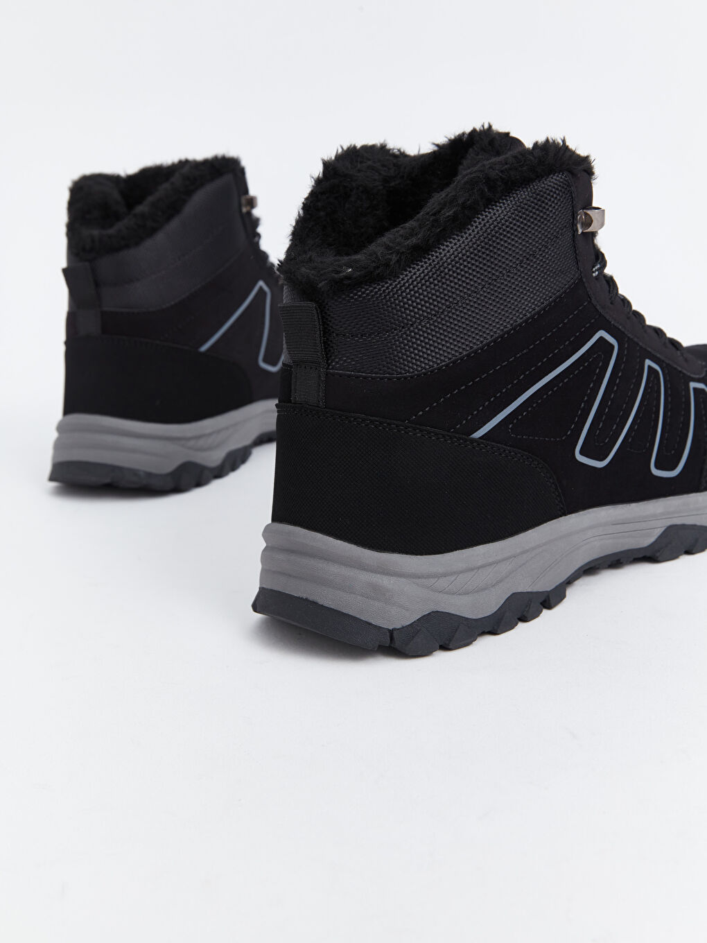 LCW STEPS Lace-Up Men's Trekking Boot -W48334Z8-CVL