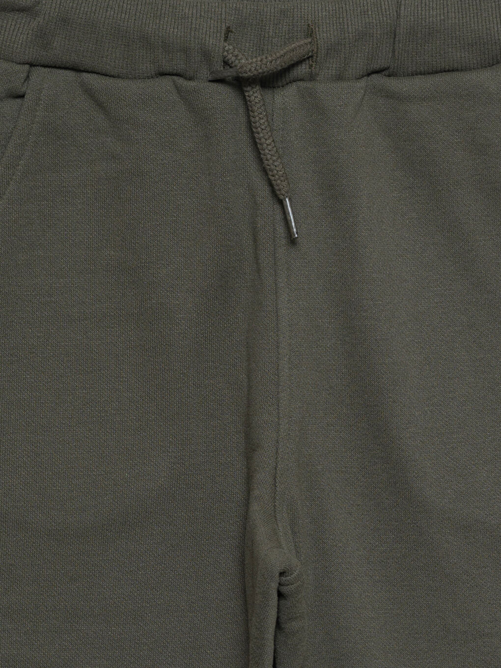 LCW Kids Elasticated Waist Boys' Jogger Sweatpants -W48405Z4-HDQ