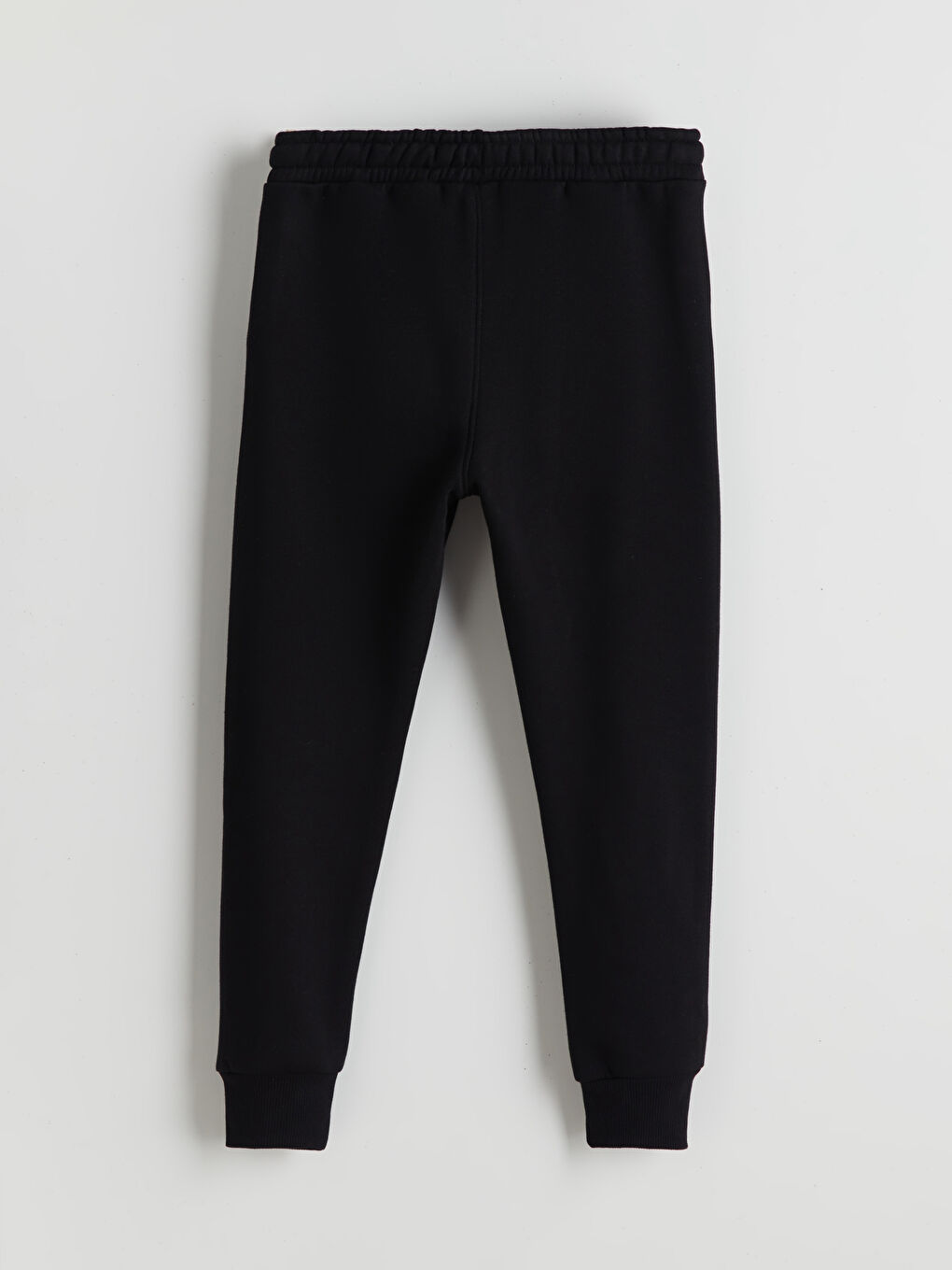 LCW Kids Elastic Waist Boys' Thick Jogger Sweatpants -W48406Z4-CVL