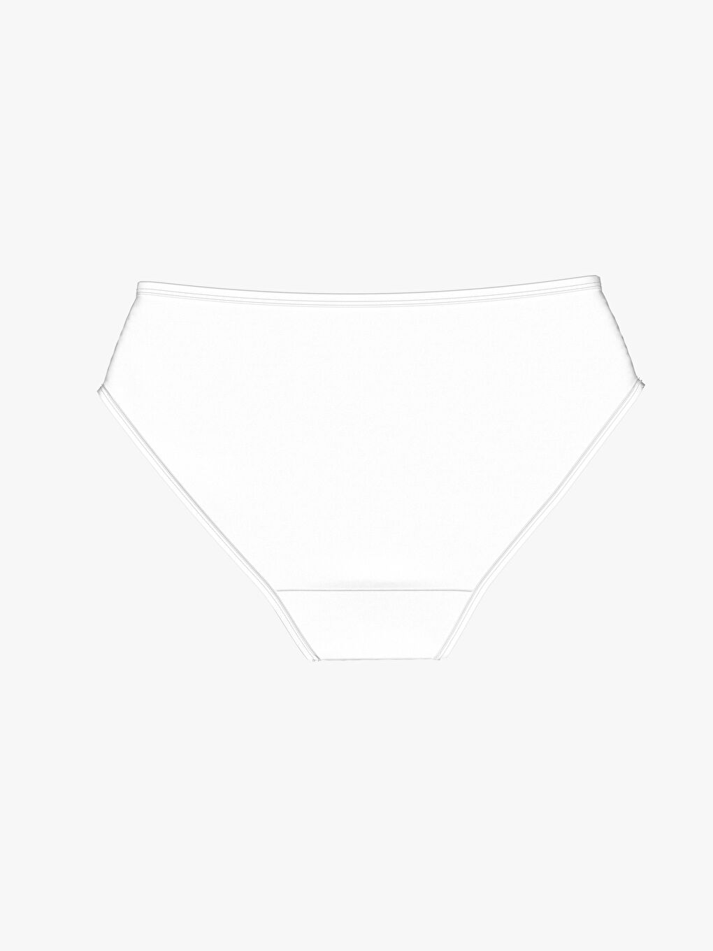 Basic Girls' Knickers 3-pack -W48447Z4-FWW