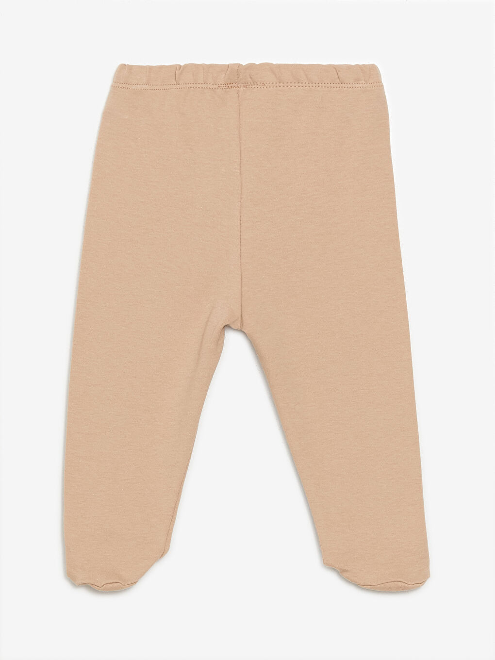 Bej Basic Erkek Çocuk Pantolon-1