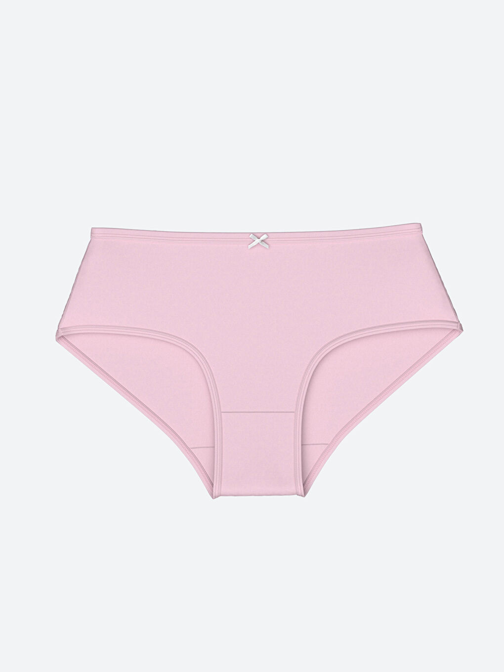 Pembe Basic Kız Çocuk Külot