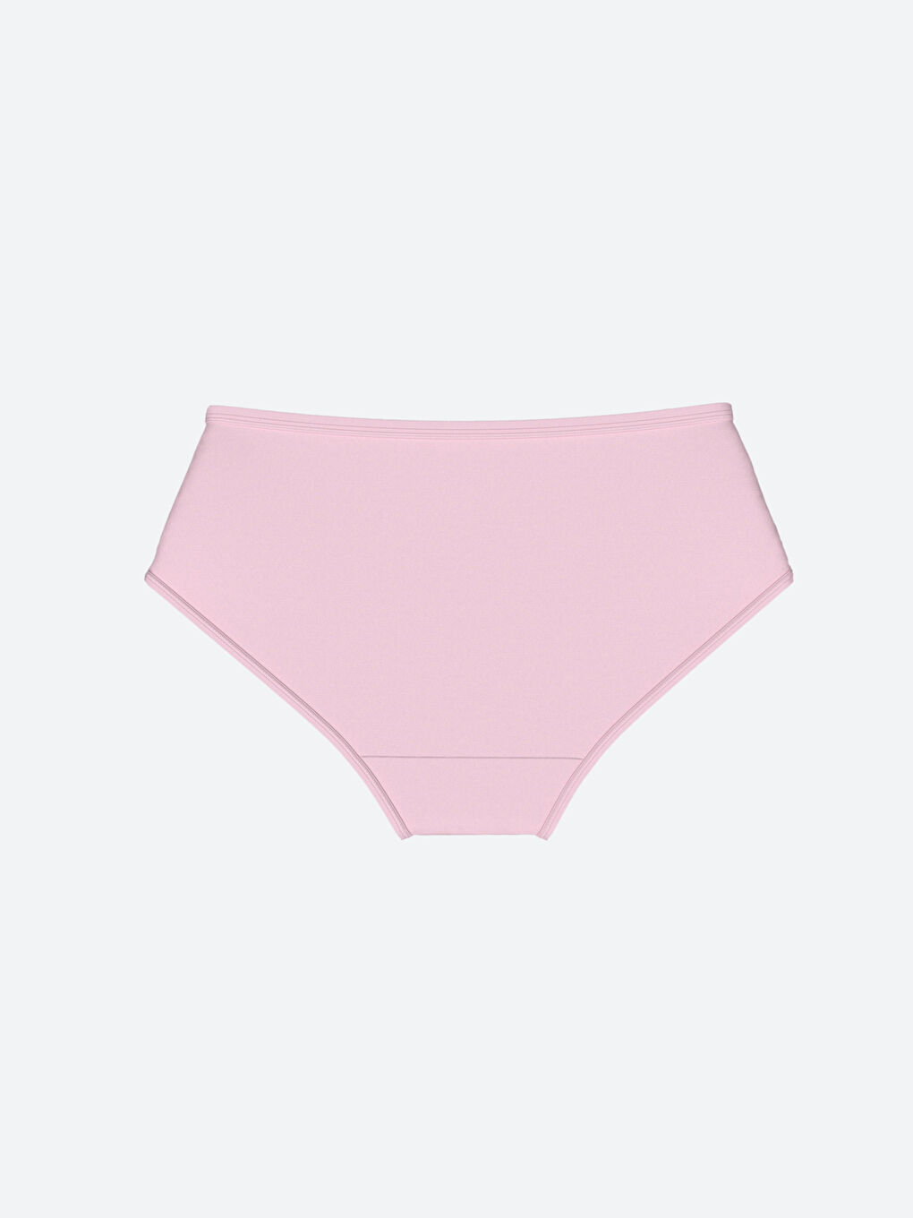 Pembe Basic Kız Çocuk Külot-1