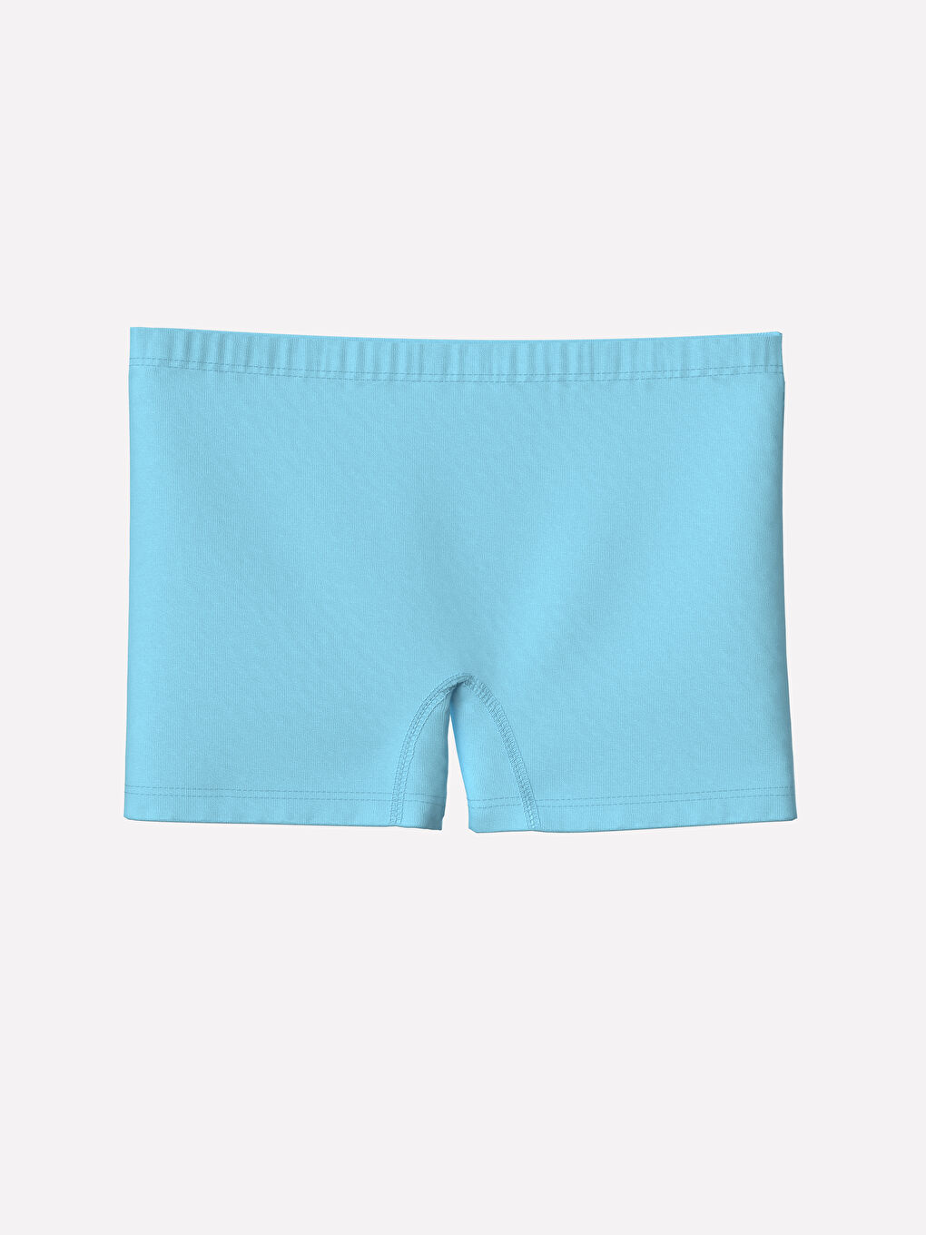 Basic Girls' Boxer Trunks 3-packs -W48479Z4-QXB