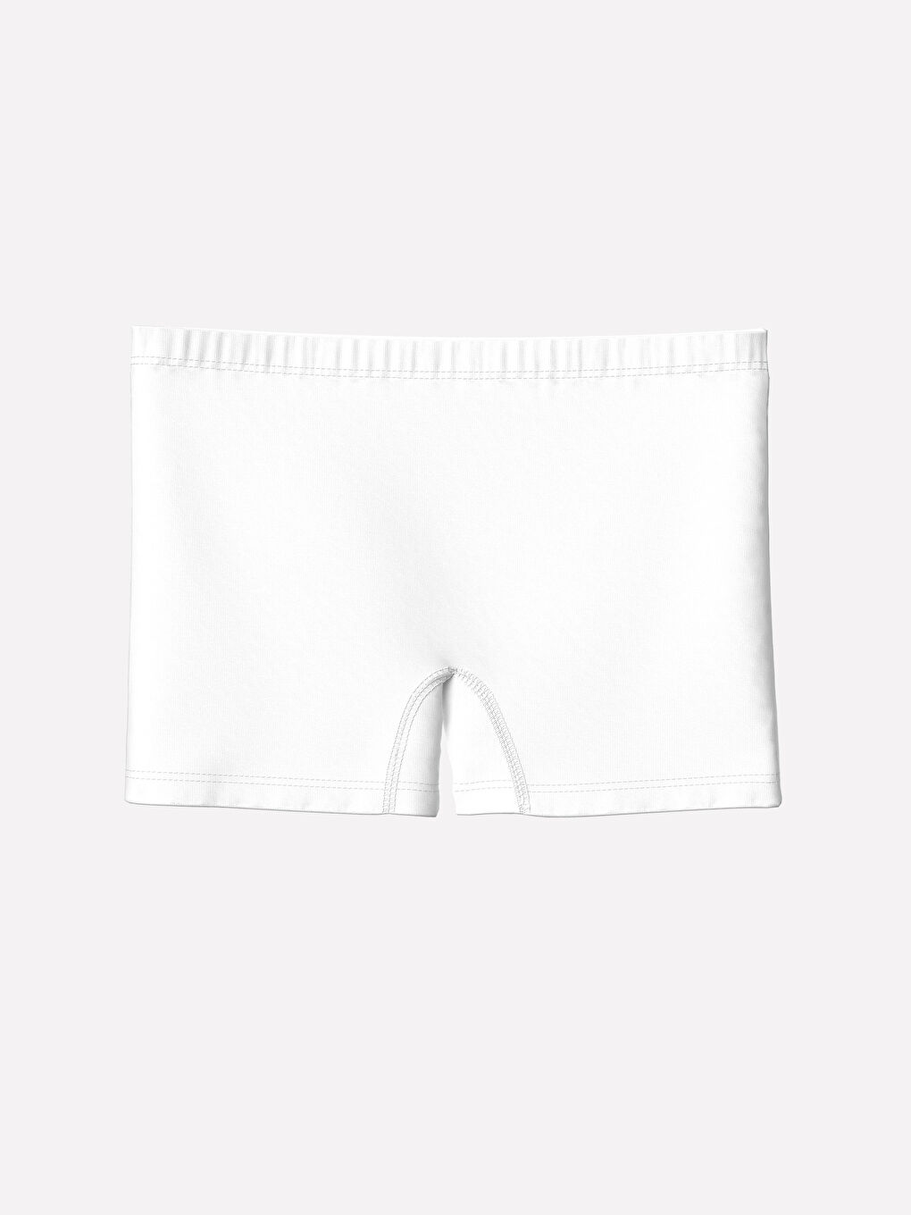 Basic Girls' Boxer Trunks 3-packs -W48479Z4-QXB