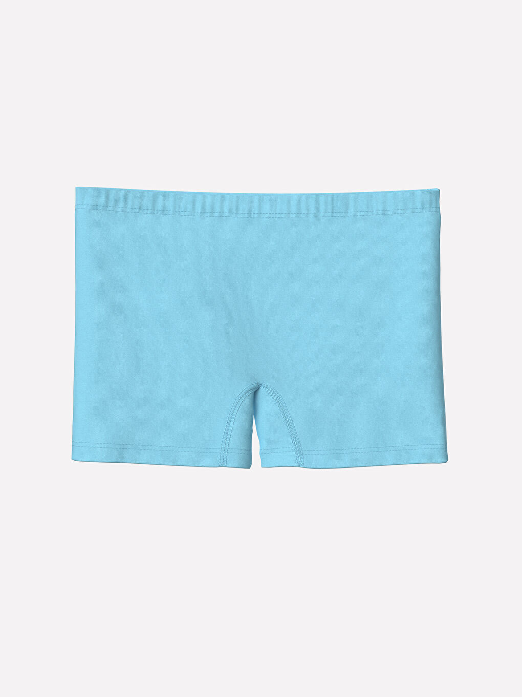 Basic Girls' Boxer Trunks 3-packs -W48479Z4-QXB