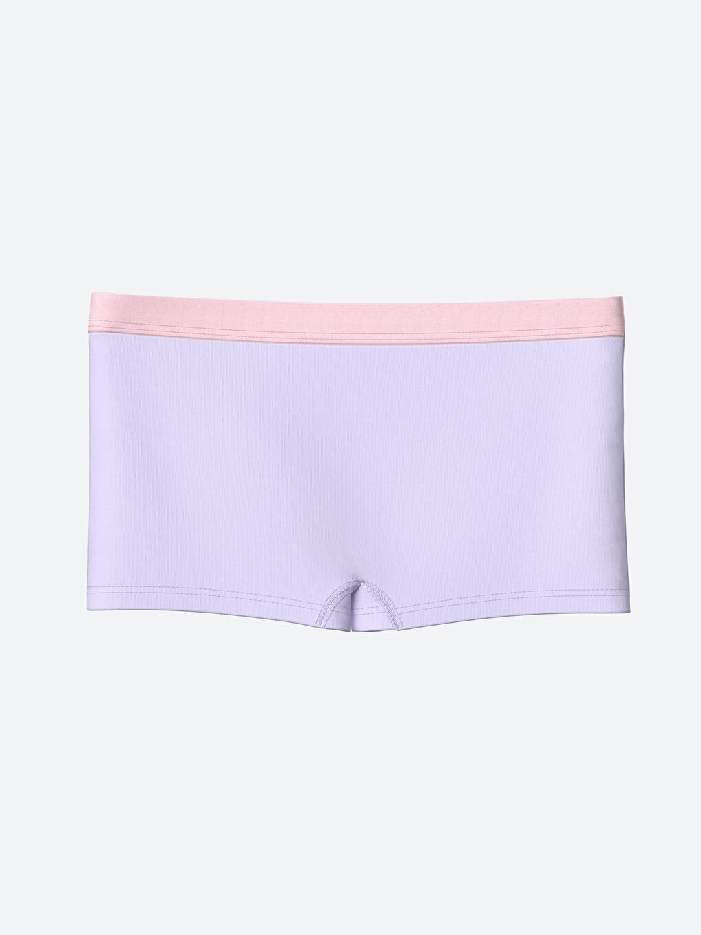 Basic Girls' Boxer Trunks 3-packs -W48485Z4-G7S