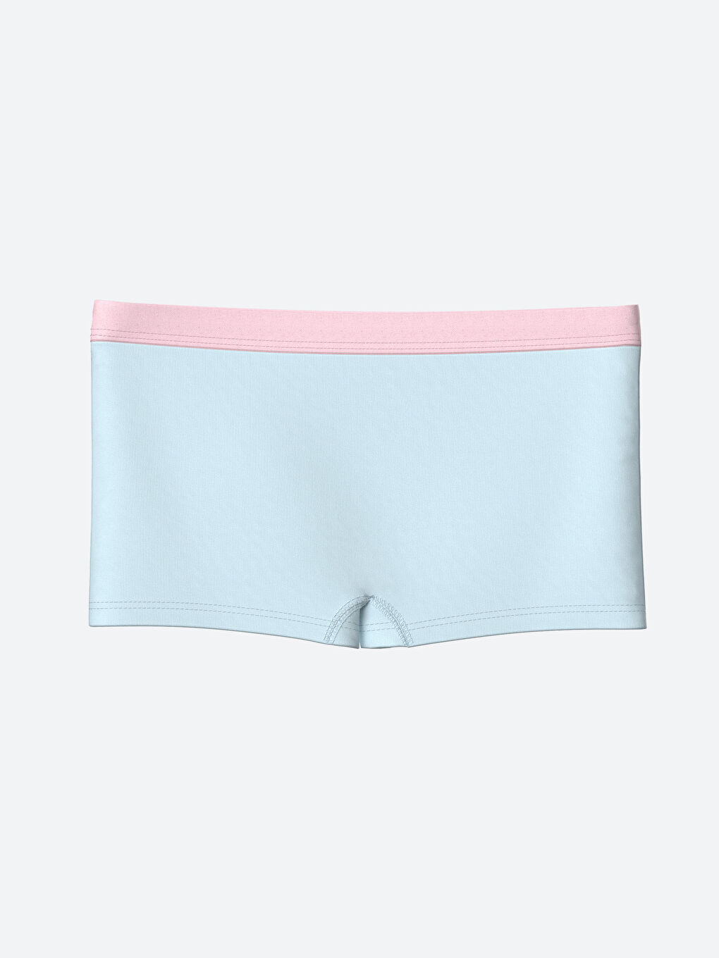 Basic Girls' Boxer Trunks 3-packs -W48485Z4-G7S