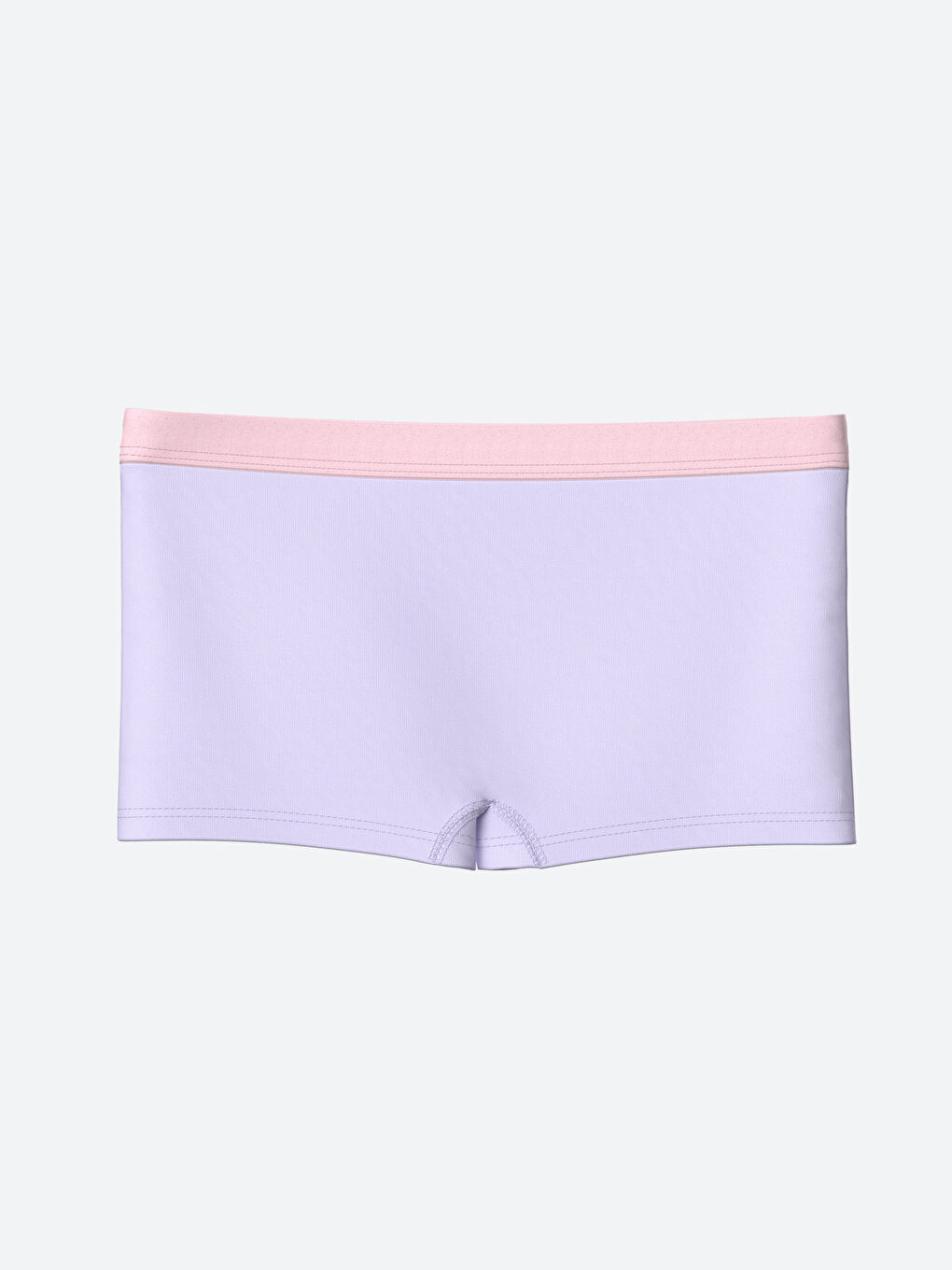 Basic Girls' Boxer Trunks 3-packs -W48485Z4-G7S