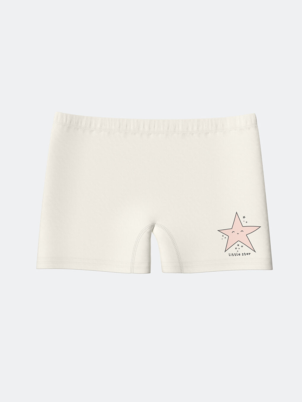 Printed Girls' Boxer 3-packs-3