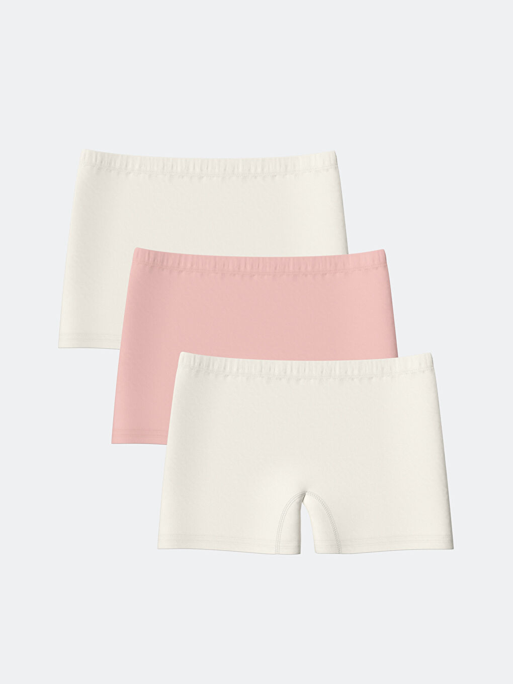 Printed Girls' Boxer 3-packs