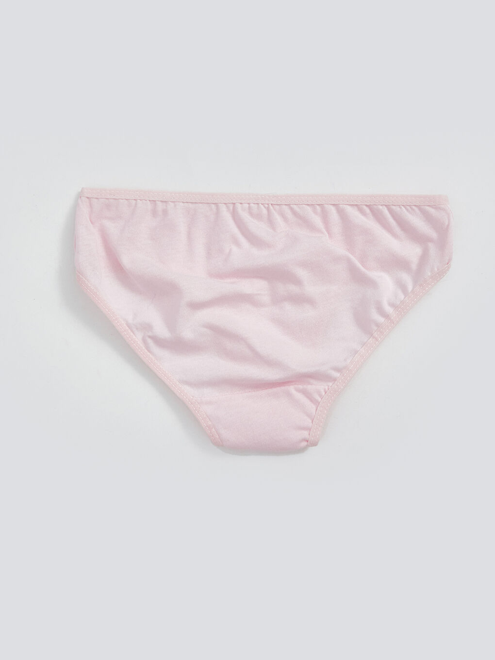 Mavi Basic Kız Çocuk Külot-1