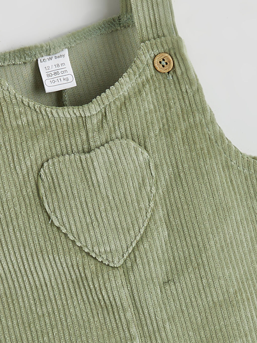 Малышки девочки Зелёный Комплект-7