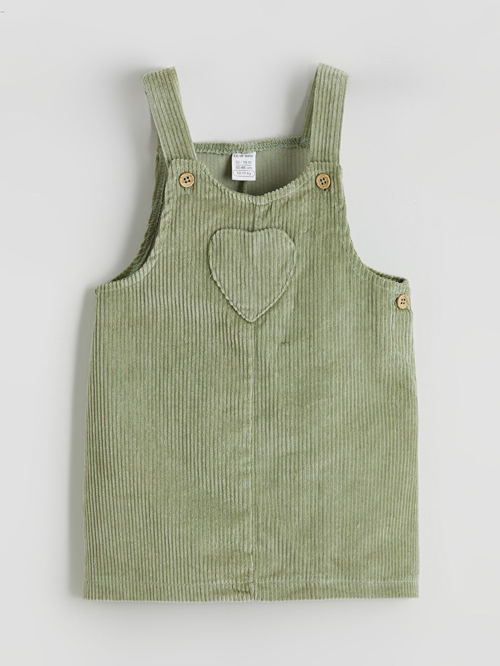 Малышки девочки Зелёный Комплект-5