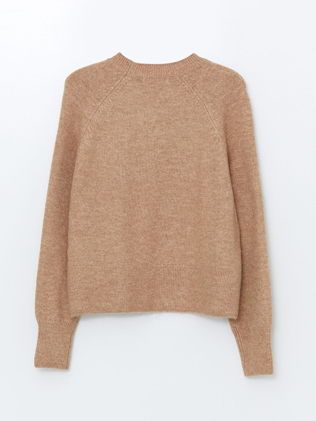 LCW Vision Crew Neck Women's Knitwear Sweater -W48788Z8-LDZ