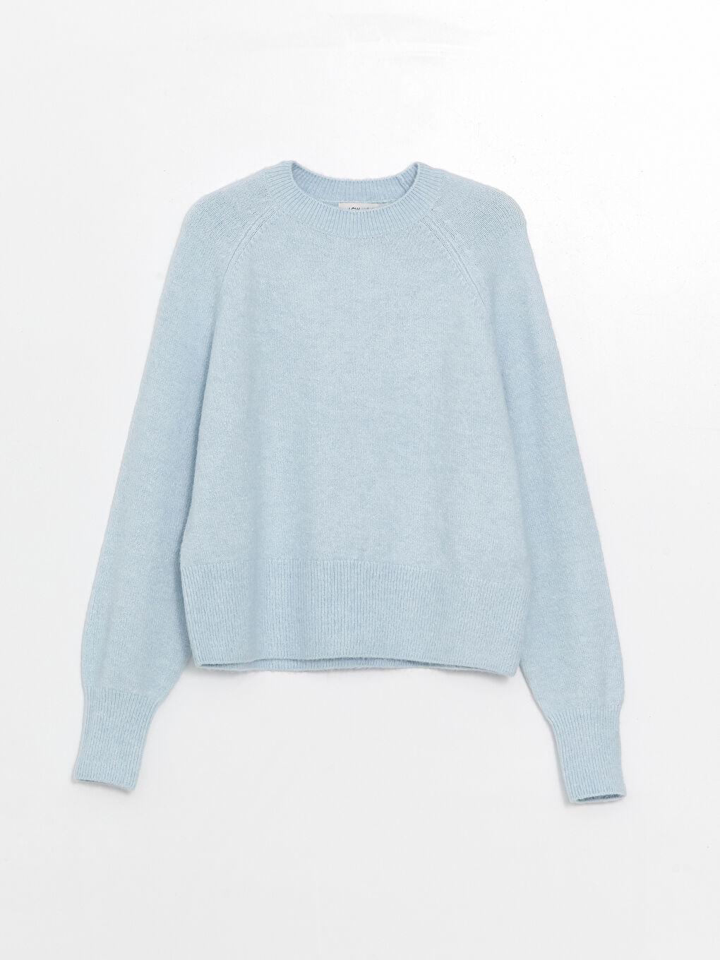 әйелдерге арналған трикотаж жемпір-4