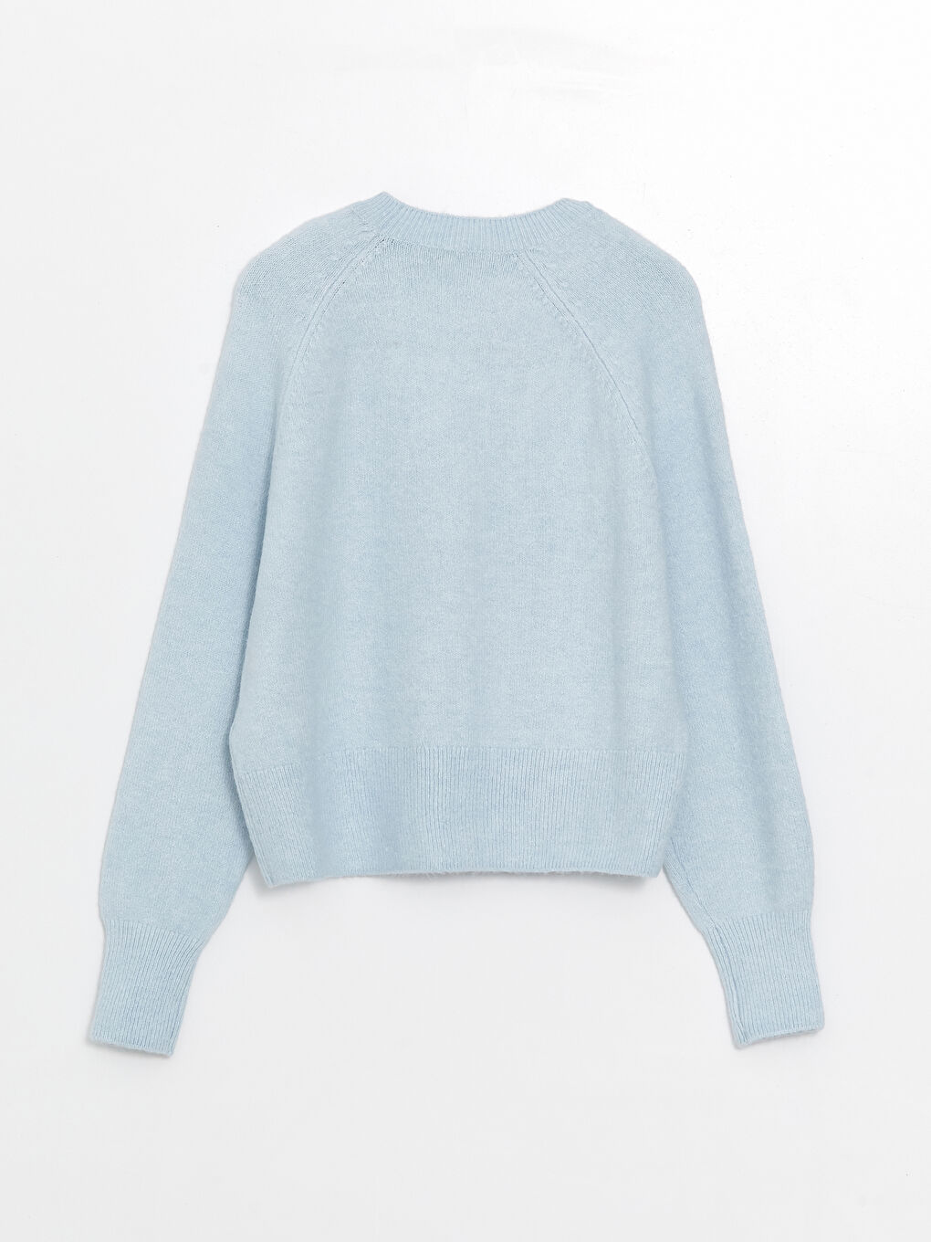 әйелдерге арналған трикотаж жемпір-5