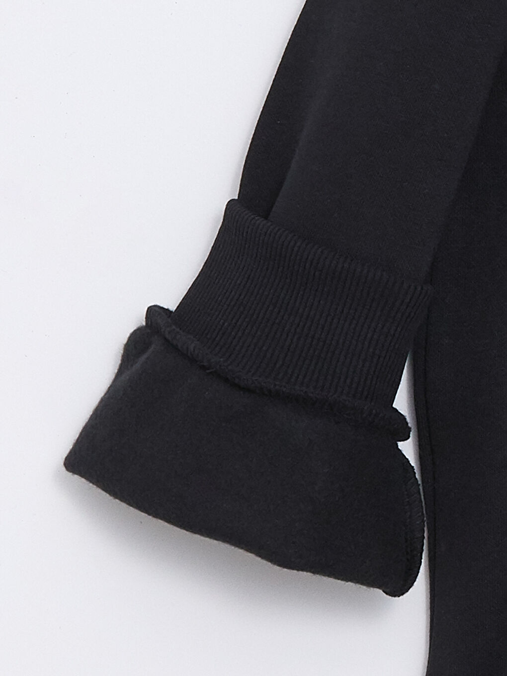 Rahat Kalıp Kapüşonlu Erkek Çocuk Sweatshirt-2