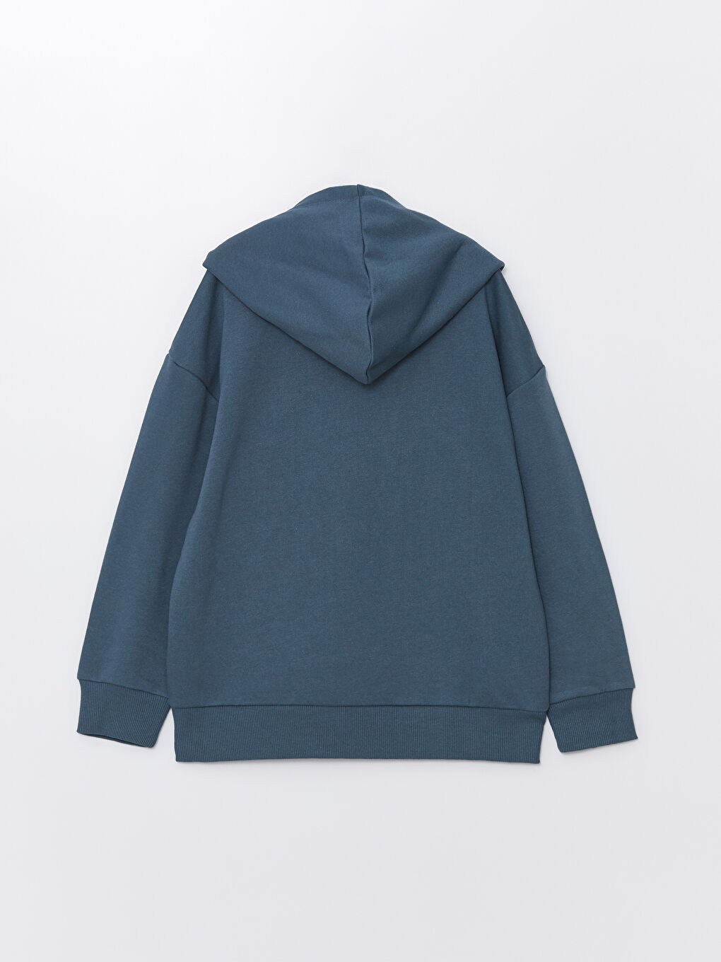LCW Kids Bedrucktes Sweatshirt mit Kapuze und langen Ärmeln für Jungen -W48833Z4-HQL