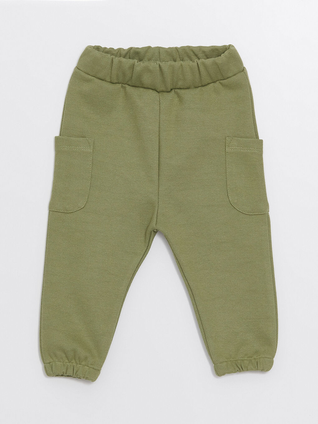 Basic Baby Boy Jogger Sweatpants