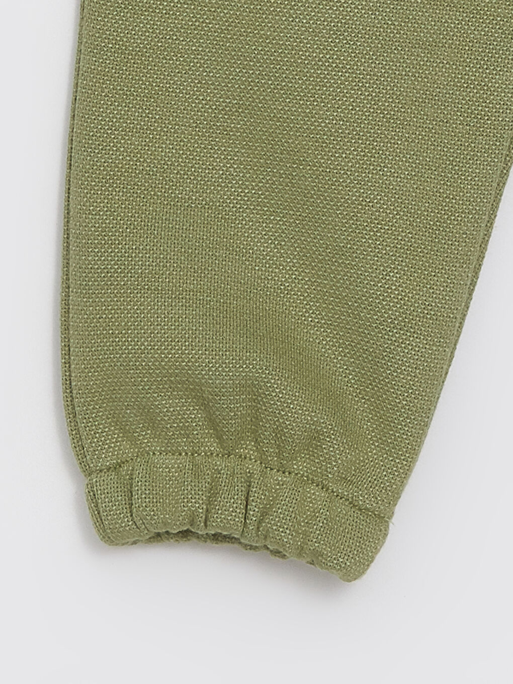 Basic Baby Boy Jogger Sweatpants-1