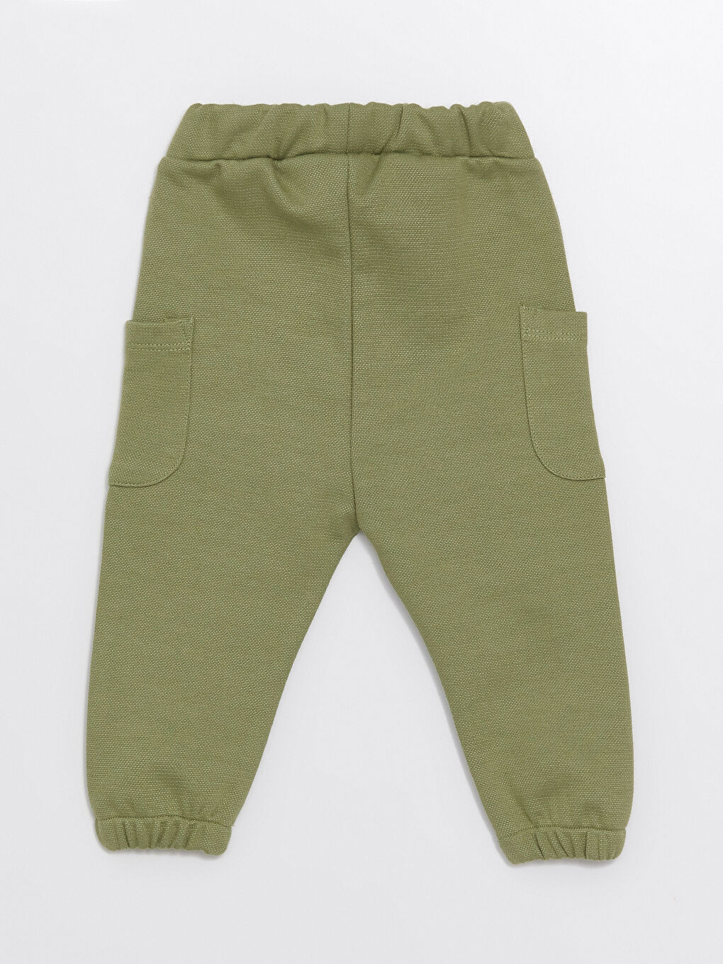 Basic Baby Boy Jogger Sweatpants-2