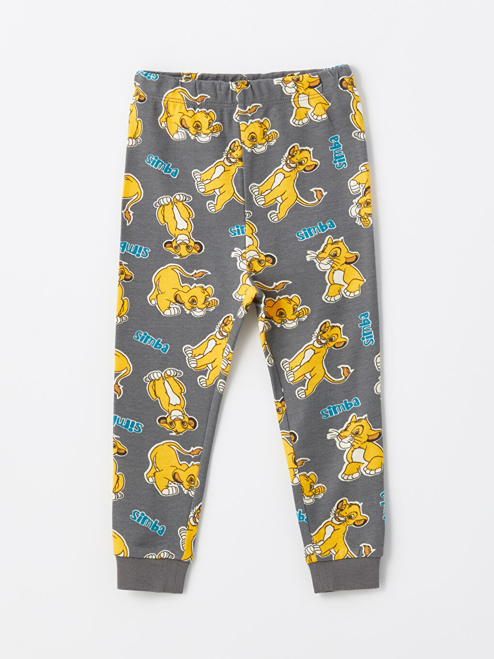 Lion King Printed Baby Boys' Pyjama Bottoms