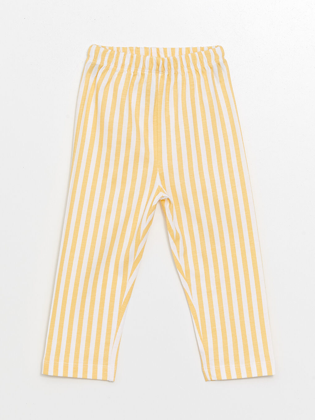 Gestreifte Pyjama-Hosen für Jungen mit elastischem Bund