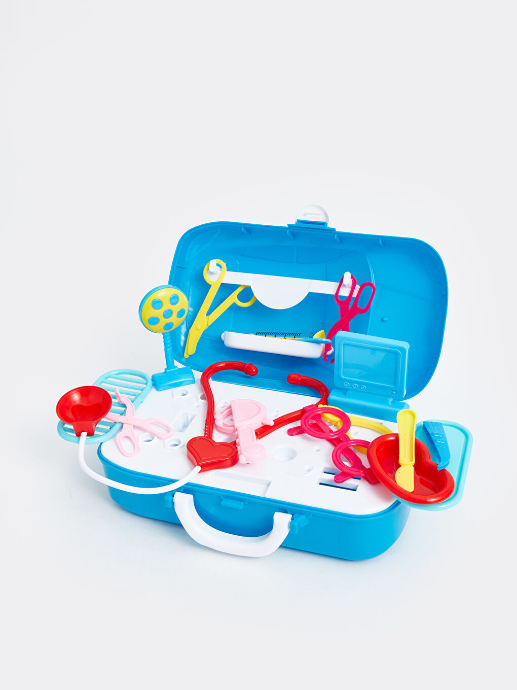 Toy Doctor Set with Bag-1