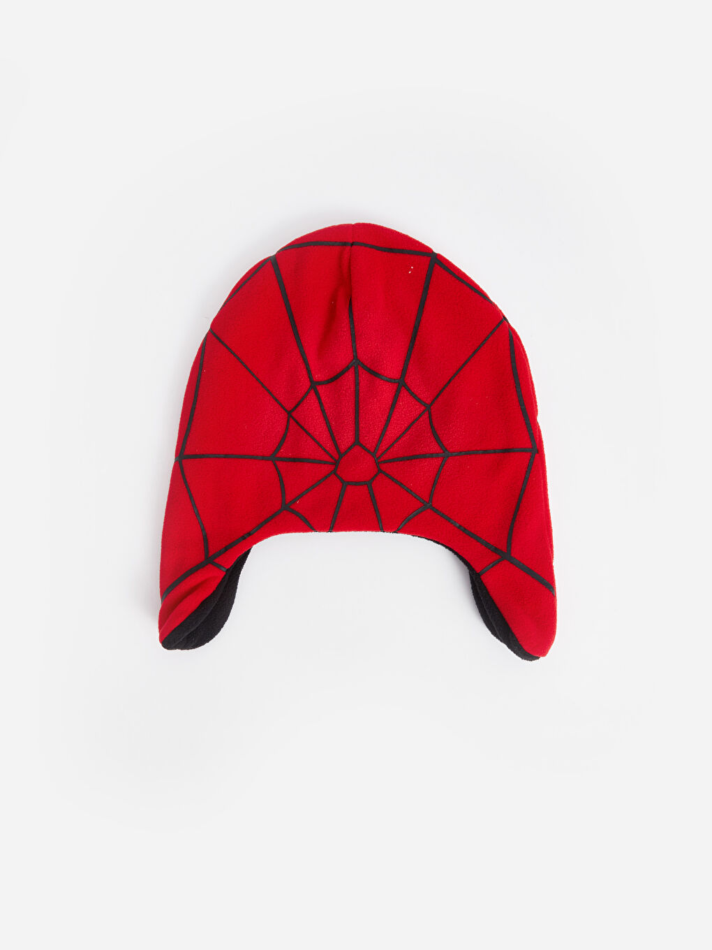 LCW ACCESSORIES Canlı Kırmızı Spiderman Baskılı Erkek Çocuk Kar Şapkası - 1